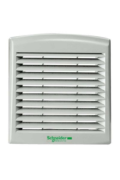 Schneider (NSYCAG223LPF) Plastik Panjur - IP54 - Ölçü: 223x223mm
