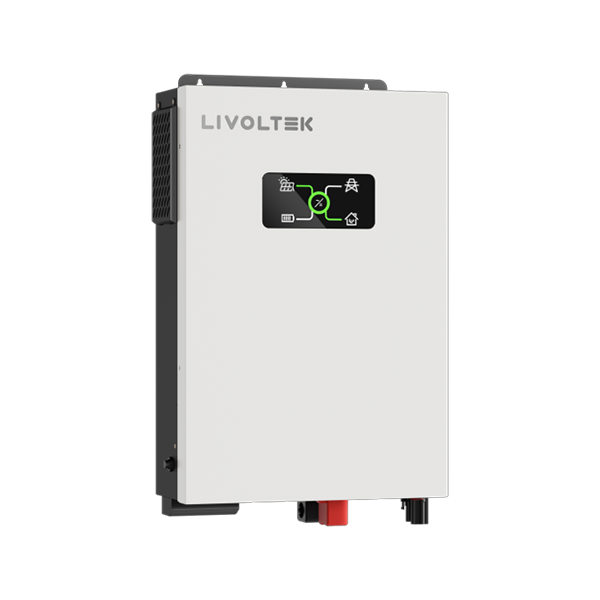 LİVOLTEK 5KW OFF-GRİD İNVERTER GF1-5K48S1