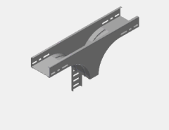 EAE 050 CTE 100 TD ,H50 (mm) ,A100 (mm),B(mm)-(Kablo-Tava-Sistemleri)