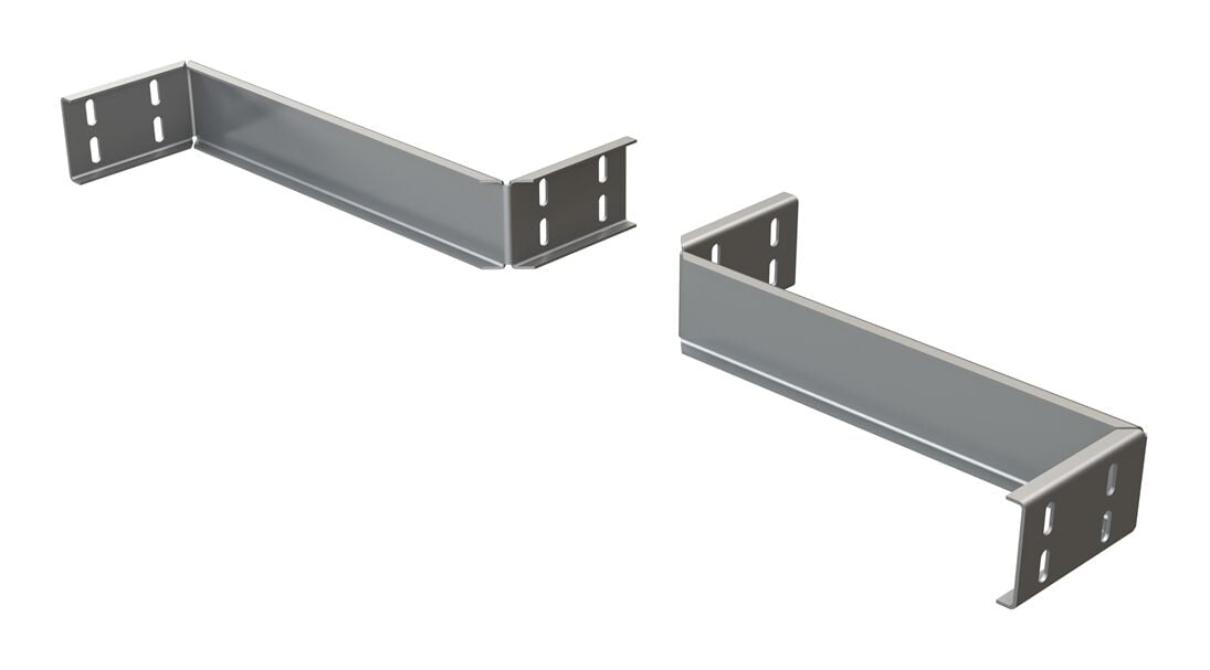 EAE 60 Uke 300 - Pregalvaniz Ortadan Redüksiyon