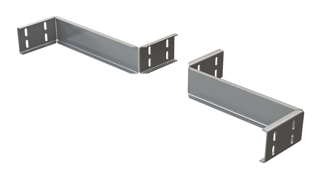 EAE 60 Uke 250 - Pregalvaniz Ortadan Redüksiyon