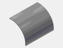 EAE 060 UKFG 300 DD KAPAK ,A300 (mm) ,T1,2 (mm)-(Kablo-Tava-Sistemleri)