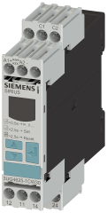 Siemens 3UG4625-1CW30 KAÇAK AKIM KORUMA KOMBİNASYONU AÇTIRMA RÖLESİ