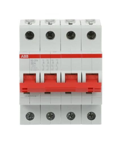 ABB 2CDD284101R0032 SD204/32