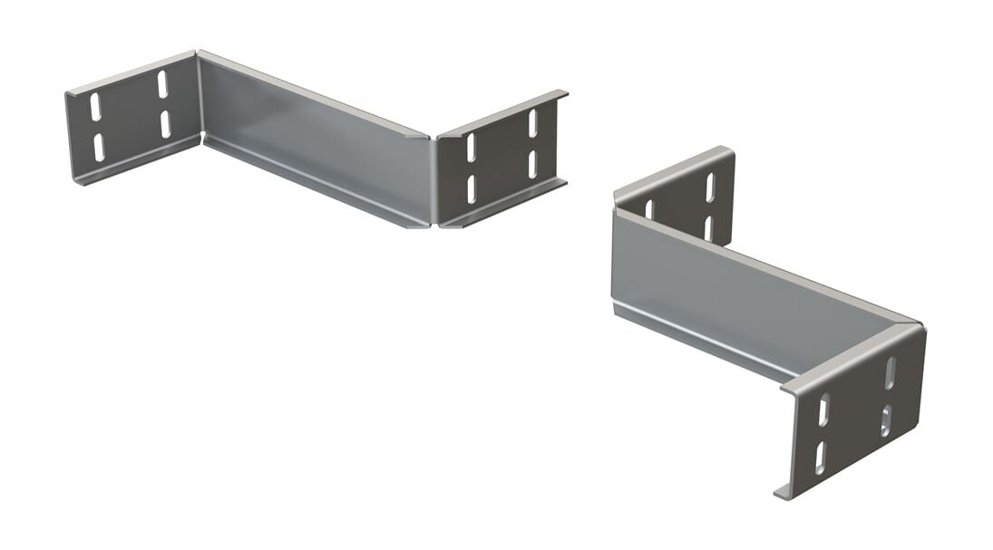 EAE 60 Uke 200 - Pregalvaniz Ortadan Redüksiyon