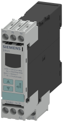 Siemens 3UG4622-1AW30 3UG Düşük/Yüksek Akım İzleme Rölesi, 1CO Kontak