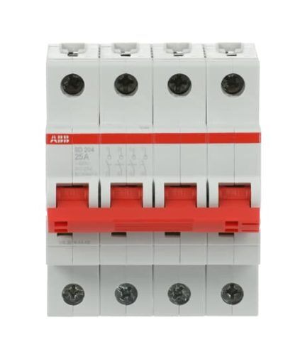ABB 2CDD284101R0025 SD204/25