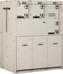 SafeRing type CCCV 12kV , 630A ,21kA ,95 BIL ,50Hz