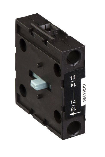 Schneider (VZN06) TeSys VARIO Yardımcı kontak bloğu 1NK