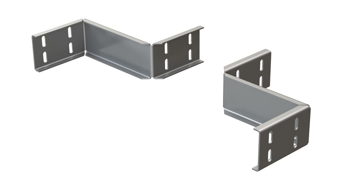 EAE 60 Uke 150 - Pregalvaniz Ortadan Redüksiyon