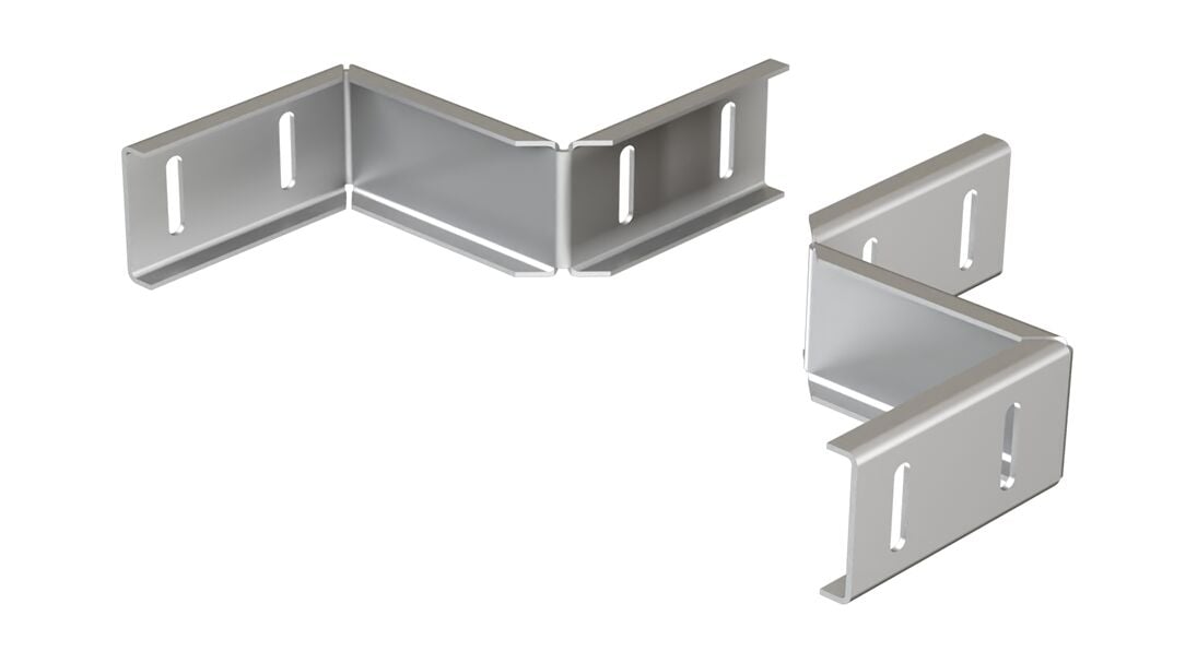 EAE 60 Uke 100 - Pregalvaniz Ortadan Redüksiyon