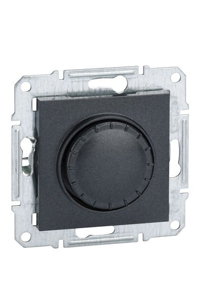 Schneider (EPH5401171) Asfora Ses Potansiyometresi Antrasit