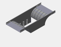 EAE 040 CTE 300 TD ,H40 (mm) ,A300 (mm),B(mm)-(Kablo-Tava-Sistemleri)