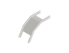 EAE 040 CTE 250 DD60° ,H40 (mm) ,A250 (mm),T2(mm)-(Kablo-Tava-Sistemleri)