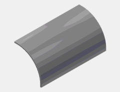 EAE 050 UKFG 400 DD KAPAK ,A400 (mm) ,T1,2 (mm)-(Kablo-Tava-Sistemleri)