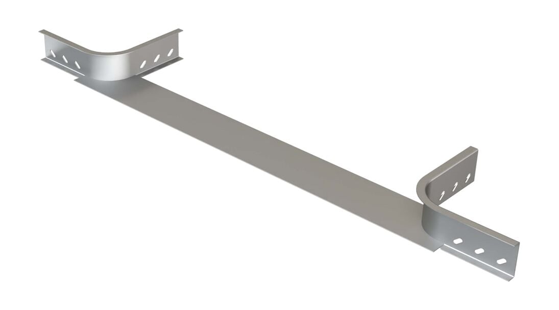 EAE 60 Uke 600 - Pregalvaniz Yarım T Dönüş Modülü