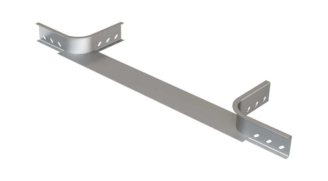 EAE 60 Uke 500 - Pregalvaniz Yarım T Dönüş Modülü