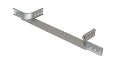 EAE 60 Uke 500 - Pregalvaniz Yarım T Dönüş Modülü