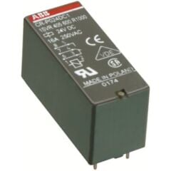ABB 1SVR405601R1000 CR-P024DC2 Pluggable interface relay