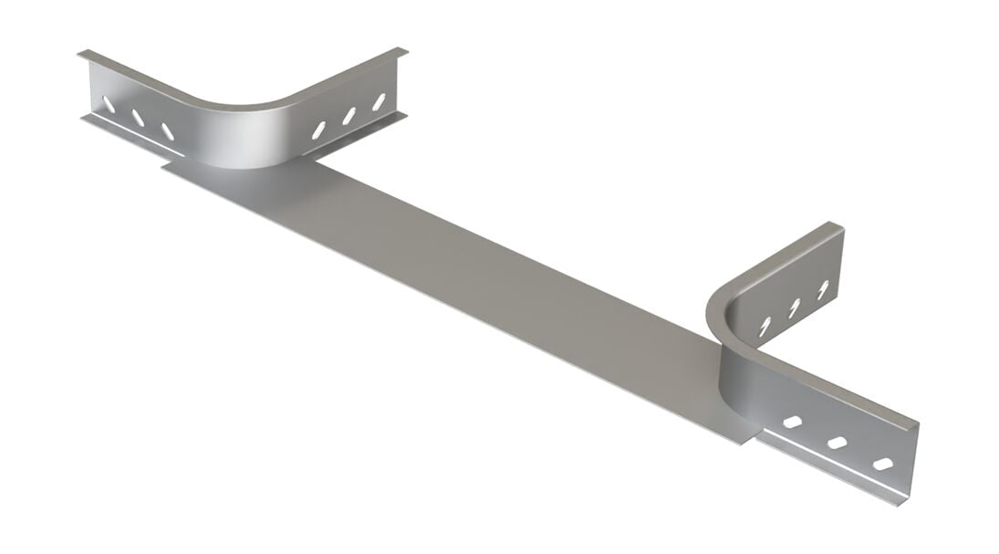 EAE 60 Uke 400 - Pregalvaniz Yarım T Dönüş Modülü