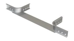 EAE 60 Uke 400 - Pregalvaniz Yarım T Dönüş Modülü