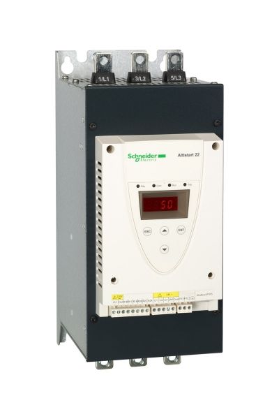 Schneider (ATS22C14Q) ALTISTART Yumuşak Yolverici - ATS22