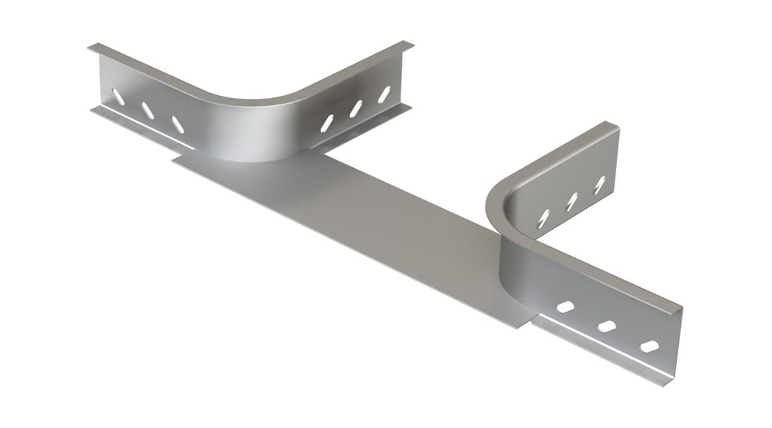 EAE 60 Uke 200 - Pregalvaniz Yarım T Dönüş Modülü