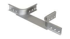 EAE 60 Uke 200 - Pregalvaniz Yarım T Dönüş Modülü