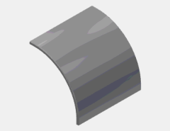 EAE 040 UKFG 200 DD KAPAK ,A200 (mm) ,T1,2 (mm)-(Kablo-Tava-Sistemleri)