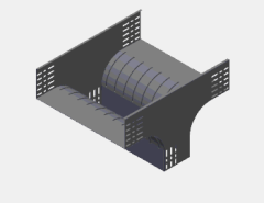 EAE 150 CTE 500 TO ,H150 (mm) ,A500 (mm)-(Kablo-Tava-Sistemleri)