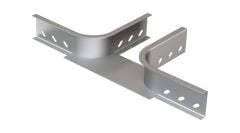 EAE 60 Uke 100 - Pregalvaniz Yarım T Dönüş Modülü