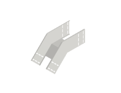 EAE 150 CTE 400 DD45° ,H150 (mm) ,A400 (mm),T2(mm)-(Kablo-Tava-Sistemleri)