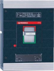 Federal MCCB F71 3P 800A 36kA/415Vac (0,7-1)In (5-10)In 40 °C,Icu=Ics=%100