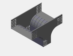 EAE 150 CTE 400 TO ,H150 (mm) ,A400 (mm)-(Kablo-Tava-Sistemleri)