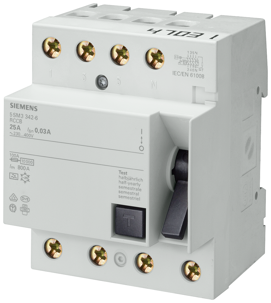 Siemens 5SM3348-0 5SM3348-0