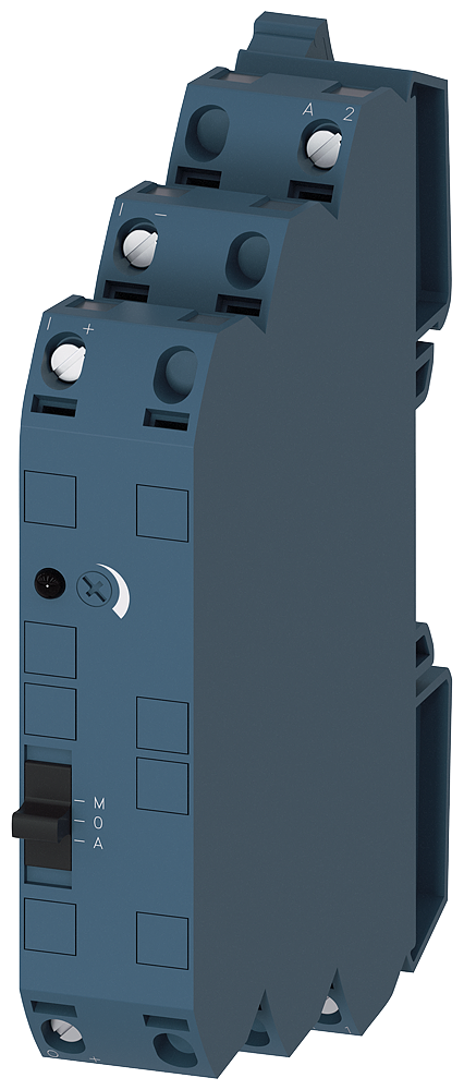 Siemens 3RS7025-1FW00 3RS7 Interface Dönüştürücü,Giriş:0 ... 10 V, 0 ... 20mA, 4 ... 20mA, Çıkış: 0 ... 10 V, 0 ... 20mA, 4 ... 20mA