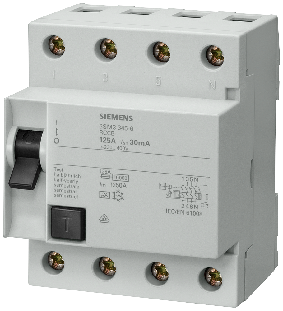 Siemens 5SM3345-6 5SM3345-6