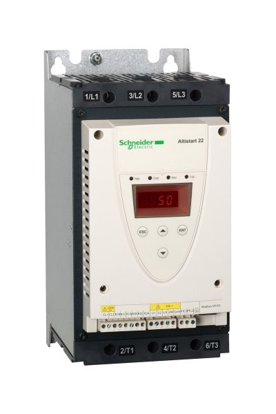 Schneider (ATS22D62Q) ALTISTART Yumuşak Yolverici - ATS22