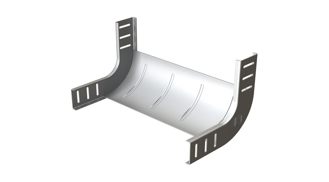 EAE 60 Uke 400 - Pregalvaniz Id İç Bükey Dönüş Modülü