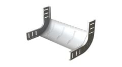 EAE 60 Uke 400 - Pregalvaniz Id İç Bükey Dönüş Modülü