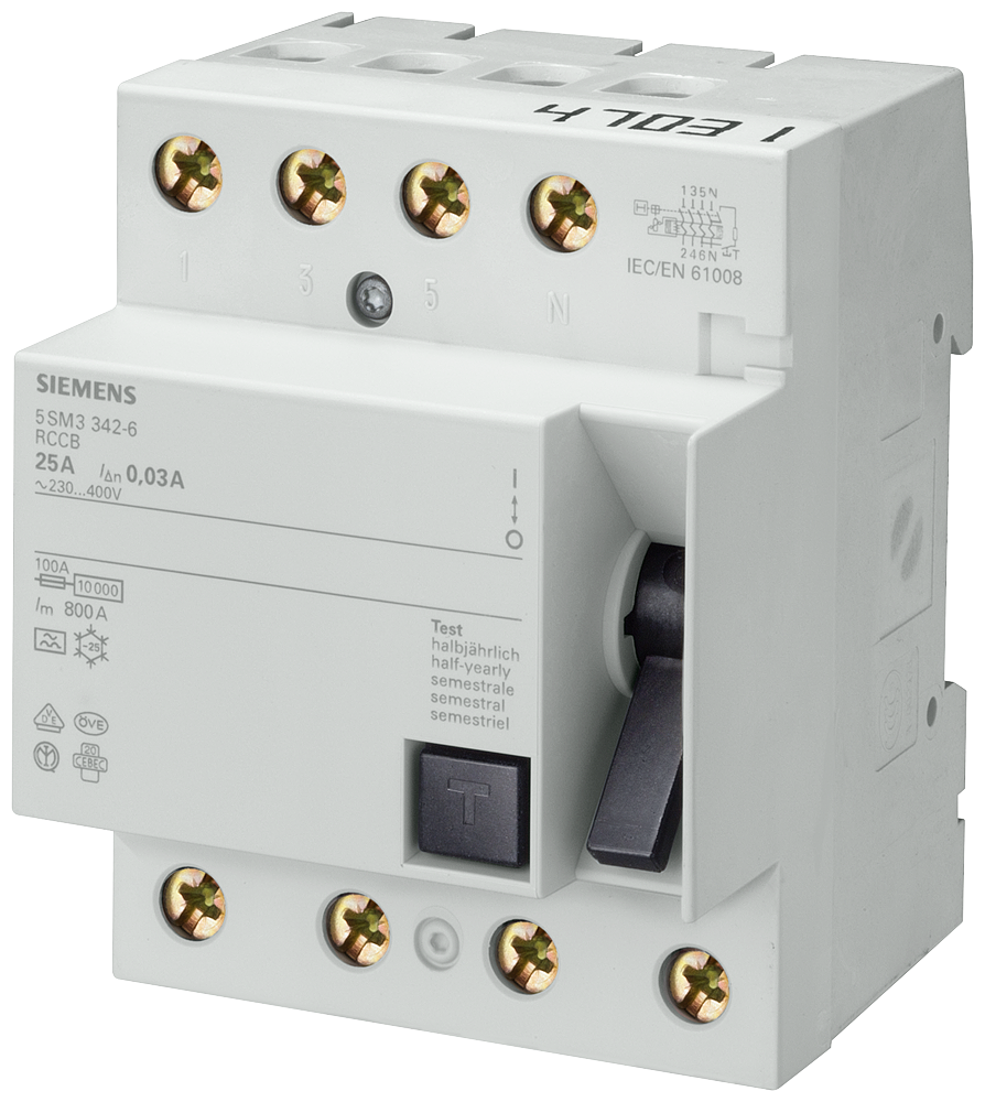 Siemens 5SM3345-0 5SM3345-0