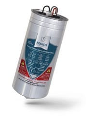 Pofaco 400V 2,5 Kvar Kondansatör