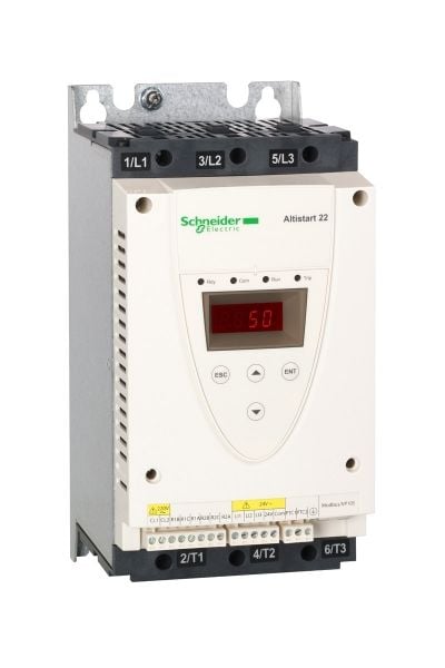 Schneider (ATS22D32Q) ALTISTART Yumuşak Yolverici - ATS22