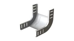 EAE 60 Uke 200 - Pregalvaniz Id İç Bükey Dönüş Modülü