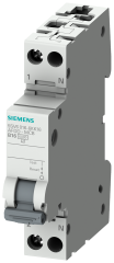 Siemens 5SV6016-7KK32 ARK HATASI ALGILAMA RÖLELİ OTOMAT, MONOFAZE, 32 A, 6 kA, C SINIFI