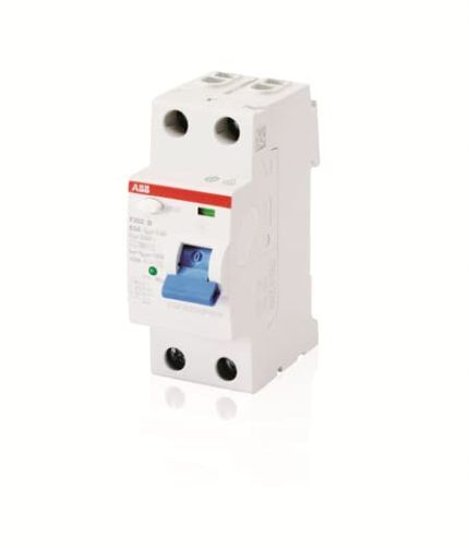 ABB 2CSF202568R1250 F202 B-25/0.03