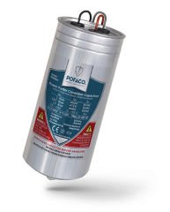 Pofaco 400V 1 Kvar Kondansatör
