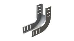 EAE 60 Uke 100 - Pregalvaniz İç Bükey Dönüş Modülü