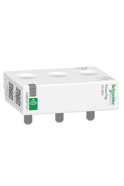 Schneider (A9MEM1540) Wireless enerji sensörü otomatik sigorta üstten/alttan montaj