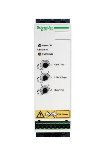 Schneider (ATS01N232QN) ALTISTART Yumuşak Yolverici - ATS01